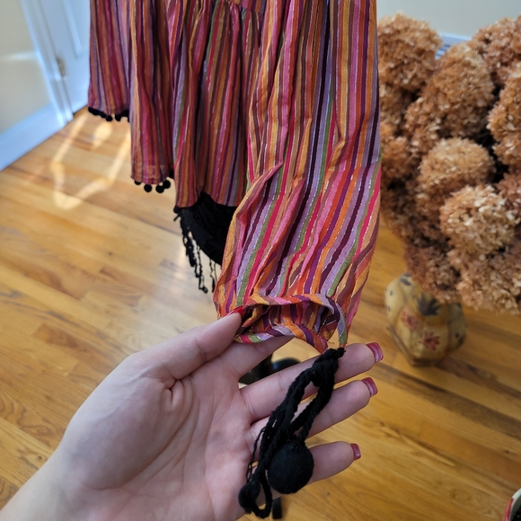 Multi-Colored Blouse - Picture 4 of 9